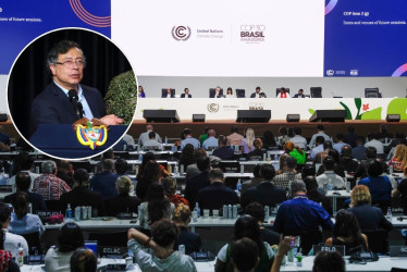 Varios países latinoamericanos, entre ellos Argentina, Colombia, Ecuador, Panamá, Uruguay y Paraguay, objetaron la toma de decisiones en la plenaria de clausura de la cumbre climática COP30 y llevaron a la suspensión de la sesión por cerca de una hora.