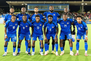 La selección de fútbol de Haití regresa a un Mundial después de 52 años. Su primera y única participación fue en Alemania 1974. La marca colombiana Saeta irá a la Copa del Mundo del 2026 con Haití.