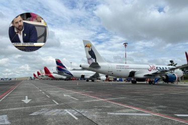 Según cifras de la misma Aeronáutica Civil, por el Matecaña en 2024 se movilizaron 2.834.000 pasajeros, consolidando el mejor año para el aeropuerto. 