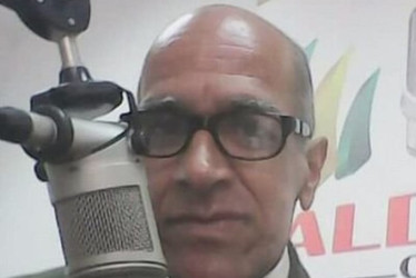 Este miércoles 5 de noviembre de 2025, se confirmó el fallecimiento del periodista Jorge Hernán Taborda Ocampo en la ciudad de Manizales.