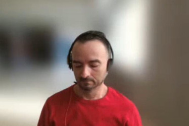 La Fiscalía tramitó la orden de captura contra el sujeto y lo detuvieron el 22 de diciembre en Itagüí (Antioquia), cuando se disponía a abordar un bus.