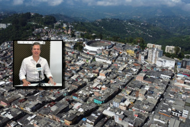 Cinco preguntas al precandidato presidencial Juan Manuel Galán Pachón (Nuevo Liberalismo). ¿De qué equipo es hincha? También revela qué admira de Manizales.