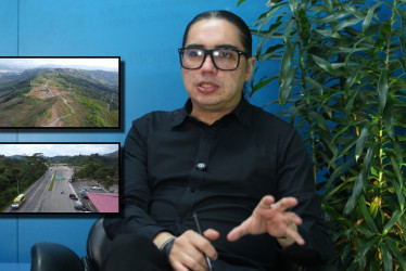 Entrevista a Juan Sebastián Gómez, congresista y líder de la barra de Once Caldas que encabezará la lista al Senado de la coalición Ahora Colombia. Habla de sus preocupaciones sobre Aerocafé, la propuesta para quitar peajes en el departamento y responde a las críticas por su alianza con el Partido Político Mira.