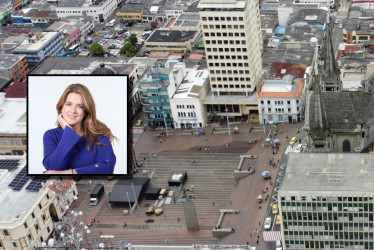 Cinco preguntas a la precandidata presidencial Juana Carolina Londoño Jaramillo (Partido Conservador). Habla de su amor por el Once Caldas y sugiere dos perlas turísticas del departamento.