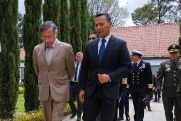 La operación en el Guaviare fue ordenada la semana pasada por el presidente Gustavo Petro