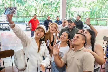 El programa “Futuros Dirigentes” de la Cámara de Comercio de Pereira ha surgido como un espacio relevante de formación