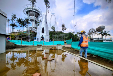 Navidad - Obras - Chipre - Manizales