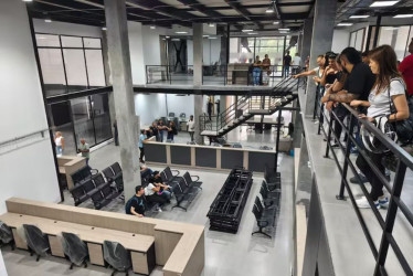 El nuevo espacio del Moretti Plaza está equipado con sistema integral de aire acondicionado para los 1.100 m², 