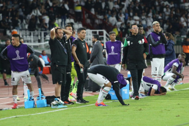 Once Caldas Copa Sudamericana