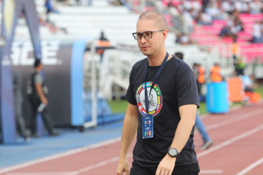 Daniel Jaramillo, presidente del Once Caldas, analiza la temporada del equipo y le envía un mensaje a la afición.