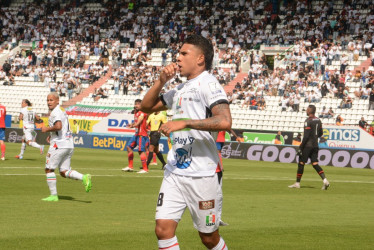 El gol del triunfo lo marcó Mateo Zuleta en el minuto 10