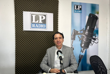  Óscar Trujillo, director de la Cruzada Estudiantil y Profesional de Colombia en Caldas.