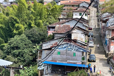 Foto| LA PATRIA Barrio Palenque.