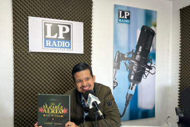 Pedro Luis Sánchez Galvis, historiador y escritor tolimense. 