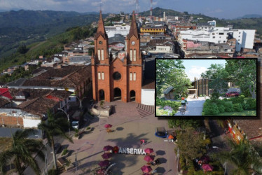 Un techo para los peludos: el objetivo que unió a Perros Criollos con un municipio de Caldas. Así se vería el albergue financiado, en parte, con un espectáculo de los comediantes.