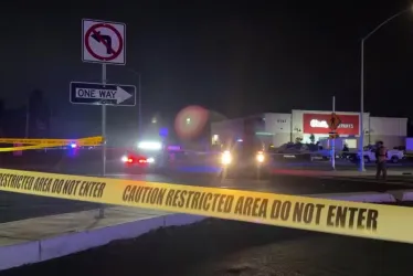 Tanto el fiscal como la alcaldesa de la ciudad han pedido la colaboración ciudadana para detener al autor.