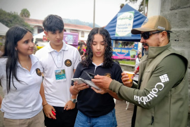 Jóvenes emprendedores 