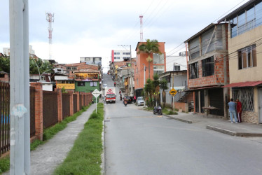 En el sector vecino al Parque Villa Diana se llevará a cabo la demolición de la propiedad.