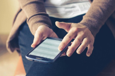 Las redes sociales se han convertido en una fuente importante de información política para muchas personas. 