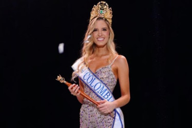 miss colombia 