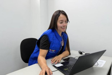  Foto I Cortesía Sena I LA PATRIA  Se recuerda que ningún servicio del Sena tiene costo. Además, no requiere de intermediarios, recuerda la entidad en Caldas.