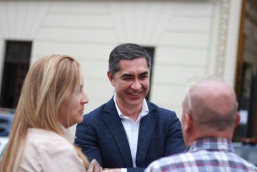 Seis caldenses abandonan la coalición ALMA: se van el precandidato Mauricio Lizcano y seis aspirantes al Congreso. El representante a la Cámara Wílder Escobar detalla el nuevo plan del lizcanismo.