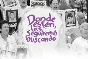 Donde estén les seguiremos buscando