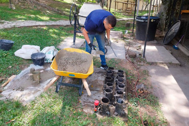 Colombia podría reducir el déficit de vivienda con concreto hecho de vidrio reciclado