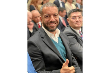 Arturo Char, exsenador acusado de corrupción.