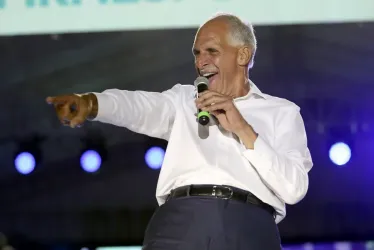 Nasry 'Tito' Asfura.