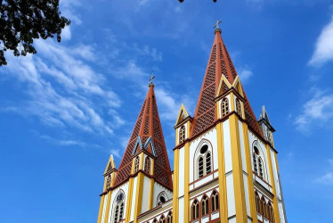Basílica de Chinchiná 