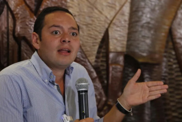 El exalcalde de Manizales Carlos Mario Marín arremetió contra Alianza Verde y contra su primo Santiago Osorio tras quedarse sin aval de los 'verdes' para aspirar al Congreso.