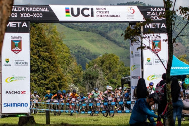 Ciclismo de Caldas