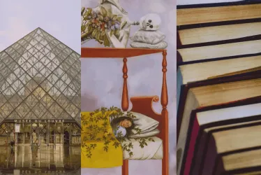 El 2025 marcó el regreso de dos de los grandes nombres del bestseller: Ken Follett y Dan Brown, y en el mundo del arte, fue el año del robo del Louvre, de los récords de las subastas y de la apertura, por fin, del Gran Museo Egipcio.