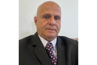 David Gutiérrez Estrada, exconcejal de Cambio Radical en Riosucio.