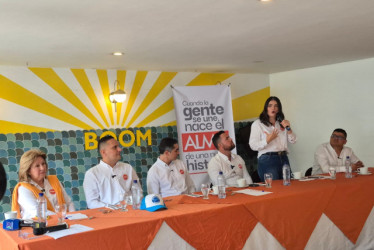 Una semana bastó para que los aspirantes caldenses de la coalición ALMA (Alianza por la Libertad, la Moral y la Acción) saltaran del barco. 