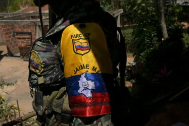 El ataque es atribuido a la columna Jaime Martínez del Emc, principal disidencia de las Farc.