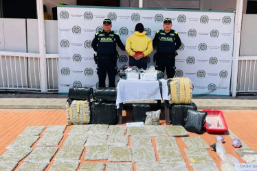 La mandaron a la cárcel 