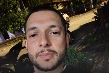 El caldense fallecido. 