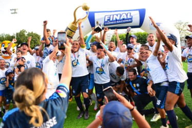 Fútbol aficionado colombiano
