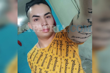 Geiner Andrés Ríos Gómez tenía 29 años y era padre de dos niñas.