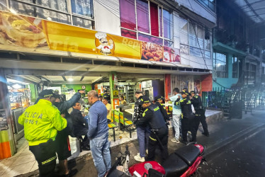 Campañas por los barrios.