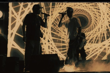 Grupo Fussion de Eider Iván Guerrero y Juan Carlos Lasprilla (Blacken).