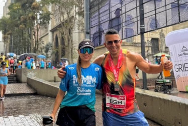 John Alexánder vestía las mismas prendas de la foto el día que desapareció.