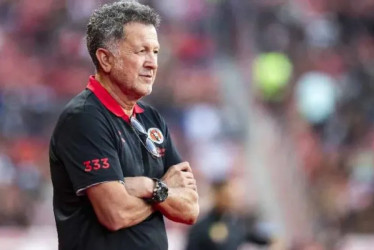 Juan Carlos Osorio, el último técnico que sacó campeón a Once Caldas, tiene nuevo equipo. Asume un nuevo reto tras ocho meses sin un club.