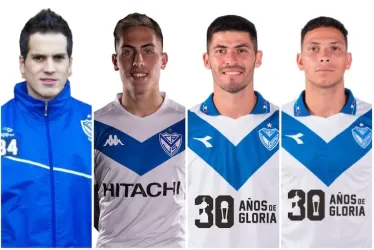 Sebastián Sosa, José Florentín, Braian Cufré y Abiel Osorio fueron absueltos.