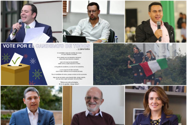 Los premios a los talentos únicos de Manizales y Caldas en el 2025, con un poco de humor. A propósito del Día de los Inocentes, LA PATRIA trae una nueva entrega de 'La Trampa, el periódico a la caza'.