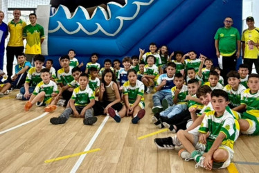 Microfútbol de Caldas