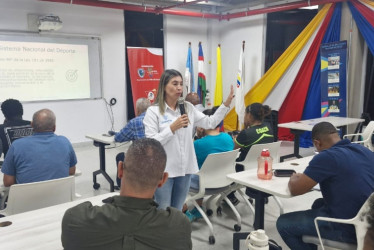 Ministerio del Deporte