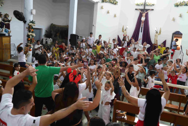 El Monaín de Arauca lleva 40 años de tradición